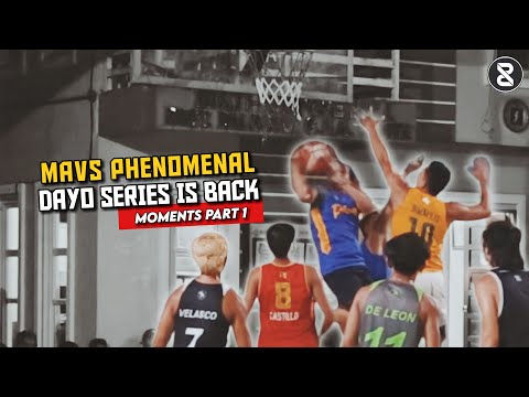 Mavs Phenomenal DAYO