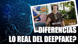 Videos deepfake hechos con IA lucen muy reales