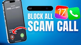 iOS 17 - BLOCK ALL SCAM Calls on iPhone screenshot 3