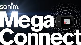 Sonim MegaConnect The World's First Ultra-Portable HPUE Mobile Hotspot