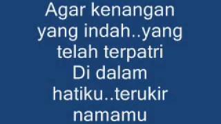 Jamica - Terkutuk Cintamu (Lyrics) chords