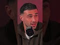 Eddie Hall calls Tommy Fury a SACRIFICAL LAMB