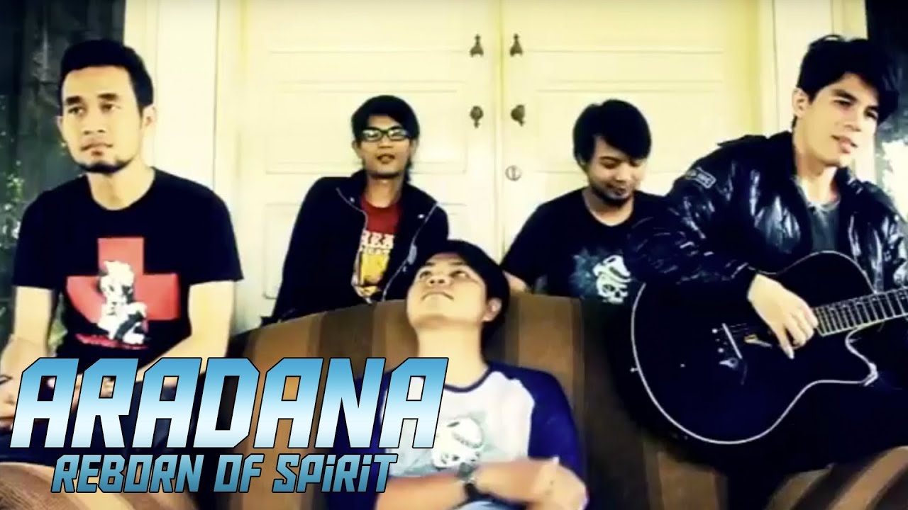 Ardana - Reborn of Spirit (Launching Album Siapa Aku & Screening Music Video Tingtung) 2012