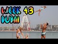 ON TOP The TALLEST Building In The World - The Burj Khalifa!! and more.. /// WEEK 43 : Dubai