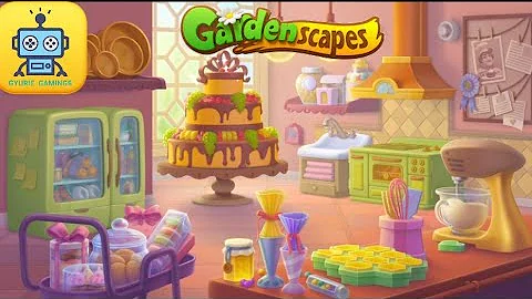 GARDENSCAPES Events : Renovated Ralph Ray Pastry S...