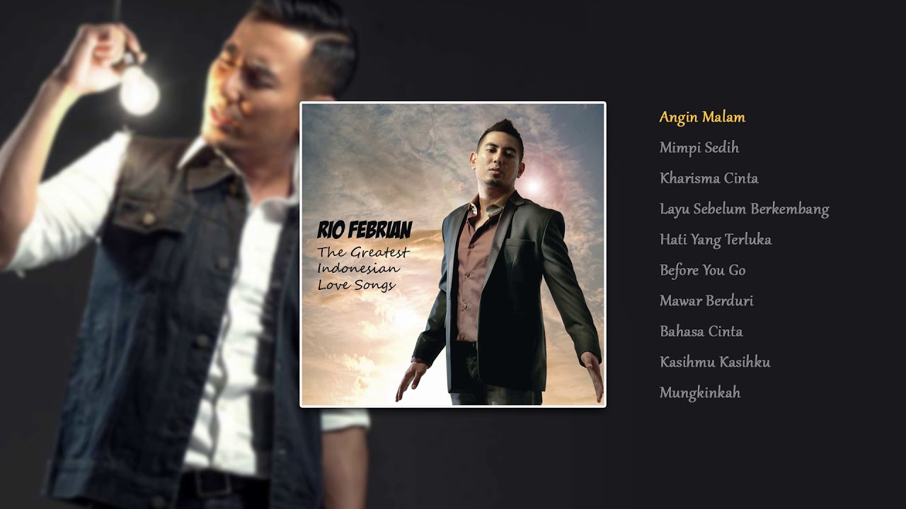 Rio Febrian - Angin Malam
