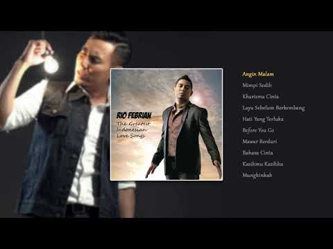 Music Everywhere - Rio Febrian - Angin Malam