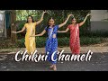 Chikni chameli  agneepath  beginner dance cover  bollyon