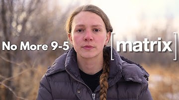 An Honest Look at TRULY Escaping the 9-5 Matrix