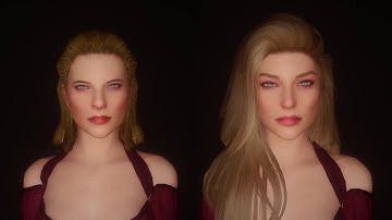 Skyrim Tutorial: Character Creation