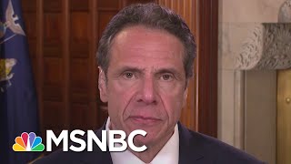 NY Gov. Cuomo On 'Surprising' Result Of Coronavirus Antibody Test | MSNBC