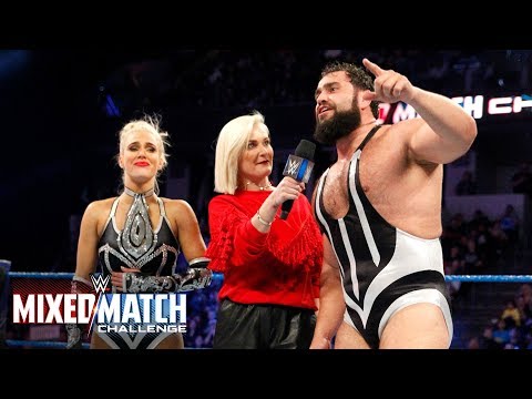 Rusev and Lana declare Ravishing Rusev Day!