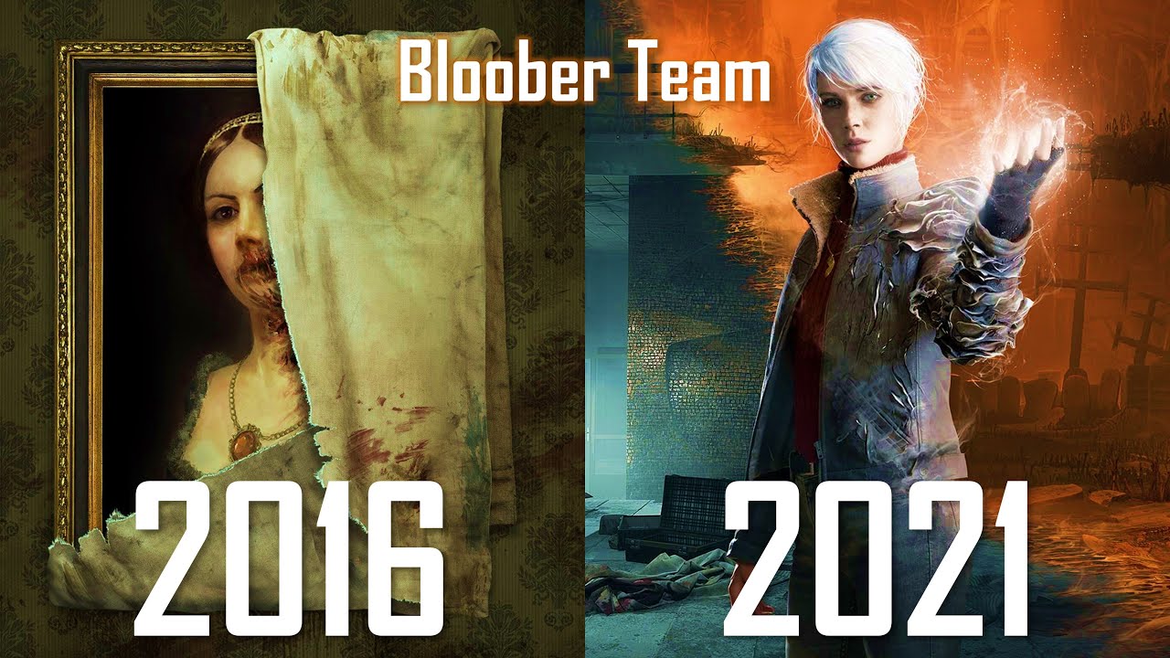 Bloober Team (2008-2021)