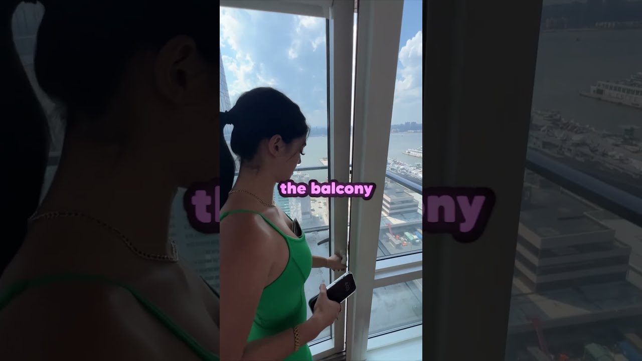 She Pays 15 000 A Month For This 