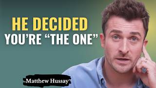 What Actually Makes a Man Decide You're "The One" | Matthew Hussey
