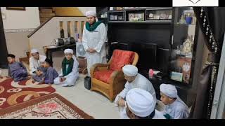 Majlis Ziarah Marhaban Oleh Tuan Guru Sheikh Ibrahim Masran Al Banjari Ke Rumah Founder Shap Youtube