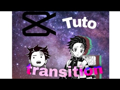 HOW TO MAKE A GOOD AND SHORT TRANSITIONS ON CAPCUT ? - TUTO