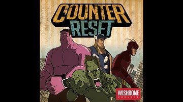 Counter Reset - Counter Reset (2016)