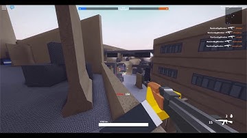 ROBLOX Bad Business Silent Aim (WORKING)!!!