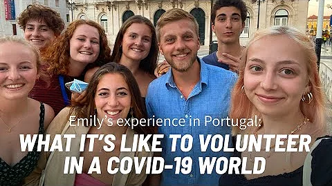Volunteering Abroad Experience in Portugal with IVHQ
