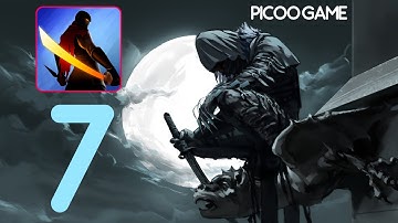 NINJA RAIDEN REVENGE GamePlay in android PART 7 Experience being a ninja