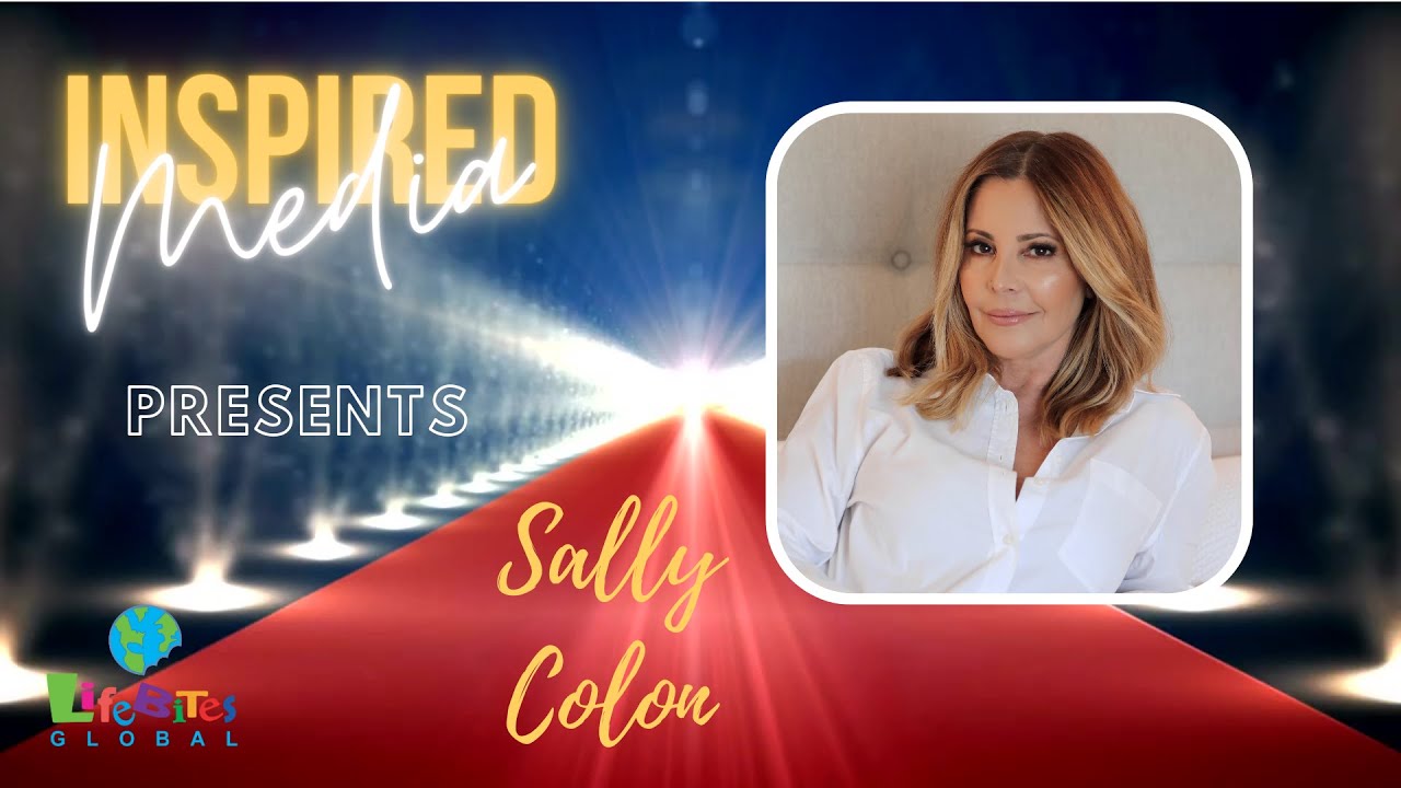 Media Inspired, Getting to the Right Person with Sally Colon