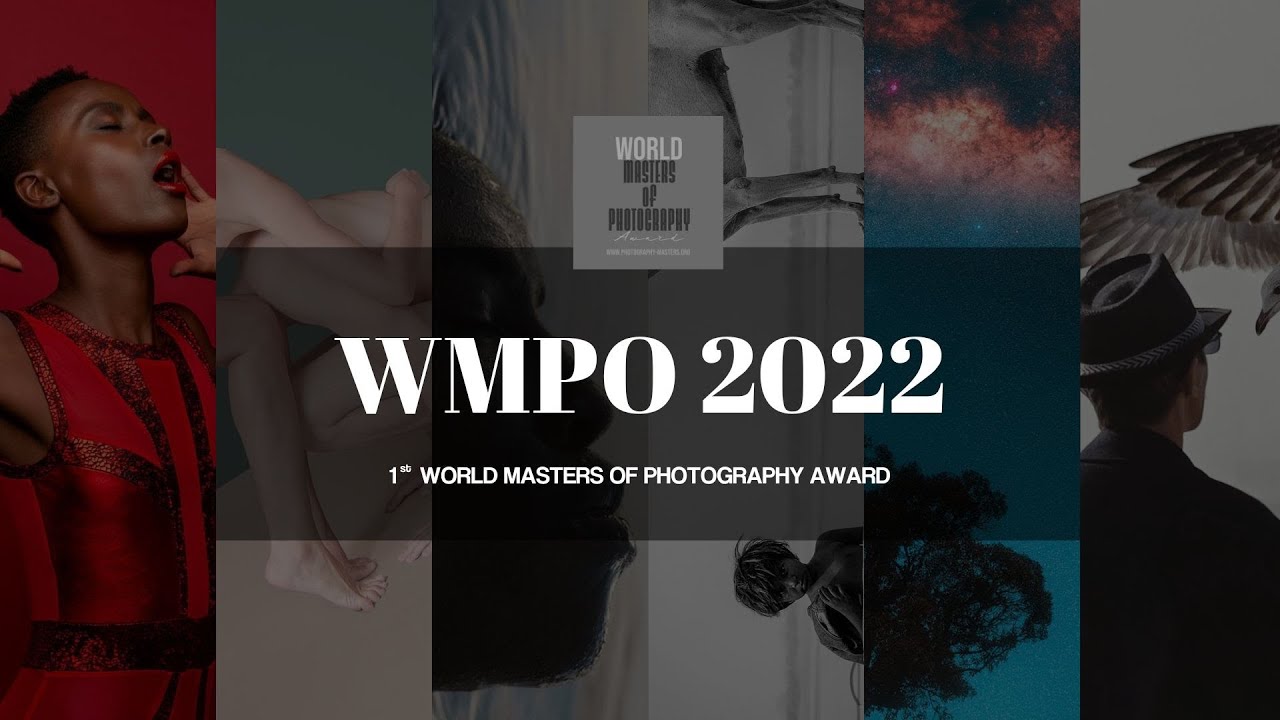 World Masters of Photography Awards 2022 WMPO