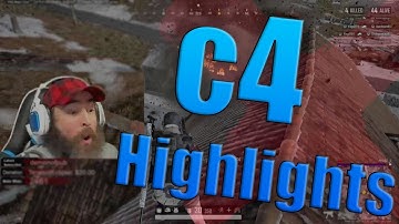 Weekly Highlights - Xbox PUBG - C4 Kills