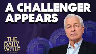 Why JPMorgan wants tokenized finance Profile