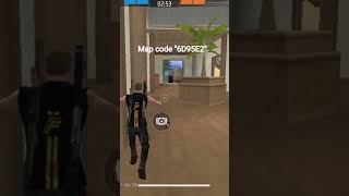 FREE FIRE SHORT CRAFTLAND CREATOR🌺 #craftland #freefire #coversong#freefiremax #craftland2026
