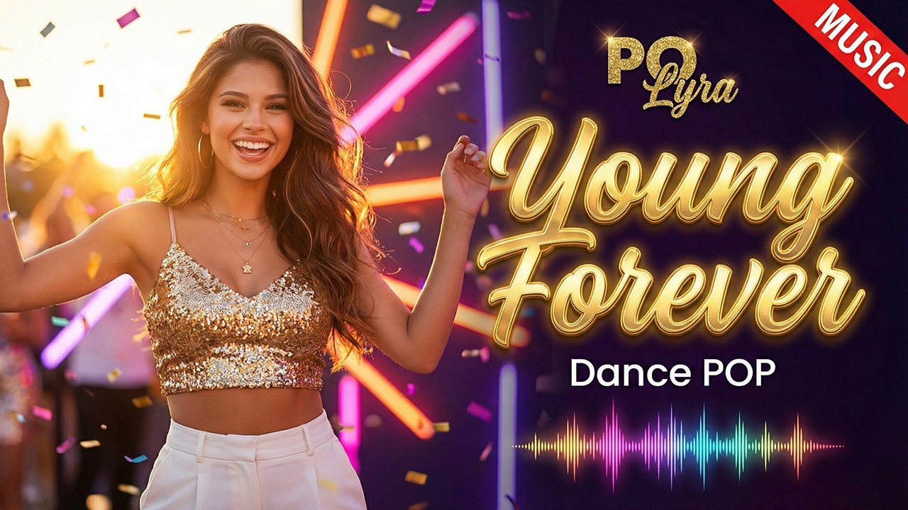 Guarda Young Forever – Dance Pop | Feel Good Party Vibes 🌟 PO Lyra (Latin Dance Pop) su YouTube Guarda Young Forever – Dance Pop | Feel Good Party Vibes 🌟 PO Lyra (Latin Dance Pop) su YouTube
