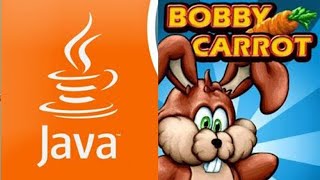 All Bobby Carrot Games for Java Review screenshot 1