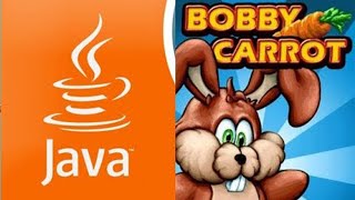 All Bobby Carrot Games for Java Review screenshot 4