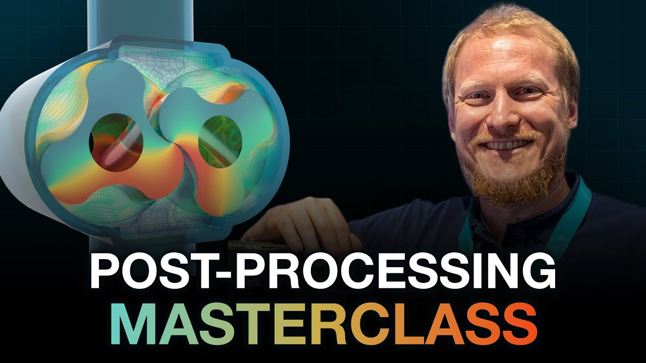 CFD Visualization Best Practices - Stephan Groß | Podcast 