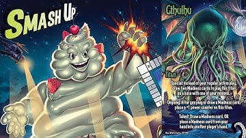 Calling All Titans: Cthulhu