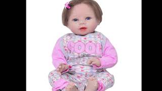 What Are Reborn Baby Dolls | Reborn Babies Explained in Two Minutes
