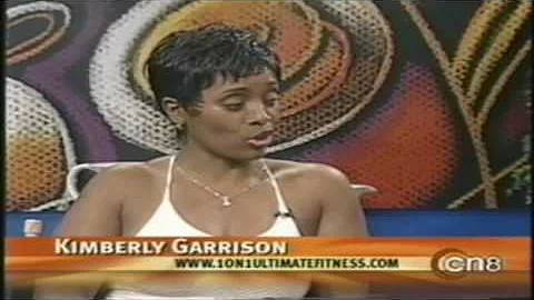 Kimberly Garrison: Sensational Senior