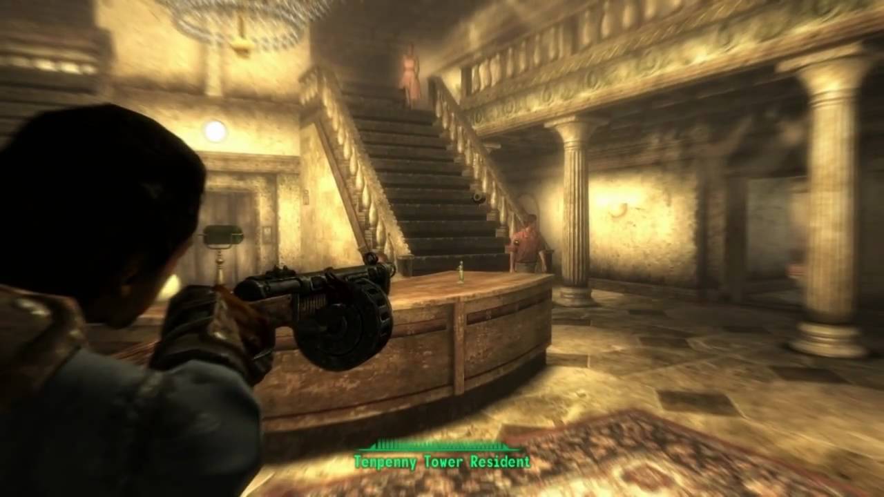 Fallout 3 - I'm Tickled Pink