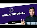BPMN Tutorial with problem solve in Bangla | Nakibul Islam