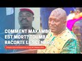Voici comment Toumba Diakité a tué Makambo et a tiré sur la tête de Dadis. #toumba #dadis