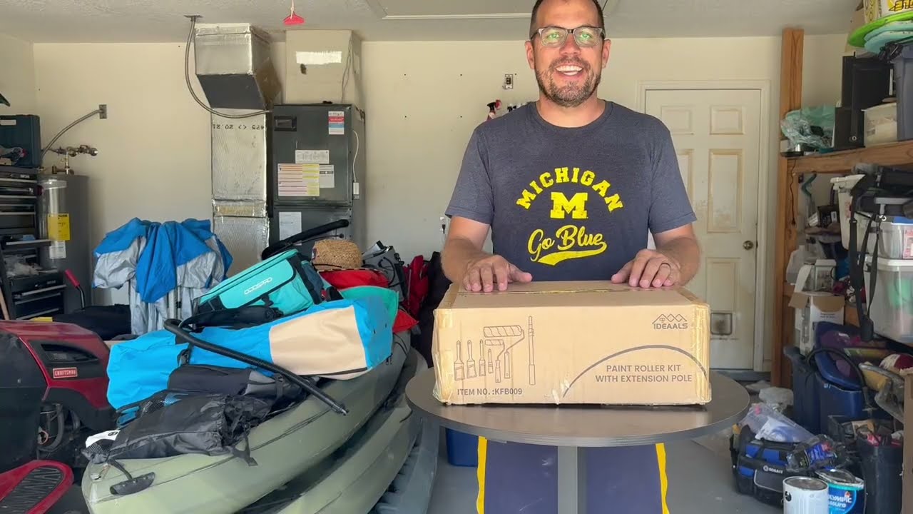 Оправдывает ли набор из 32 малярных валиков ожидания? Полная информация W7563