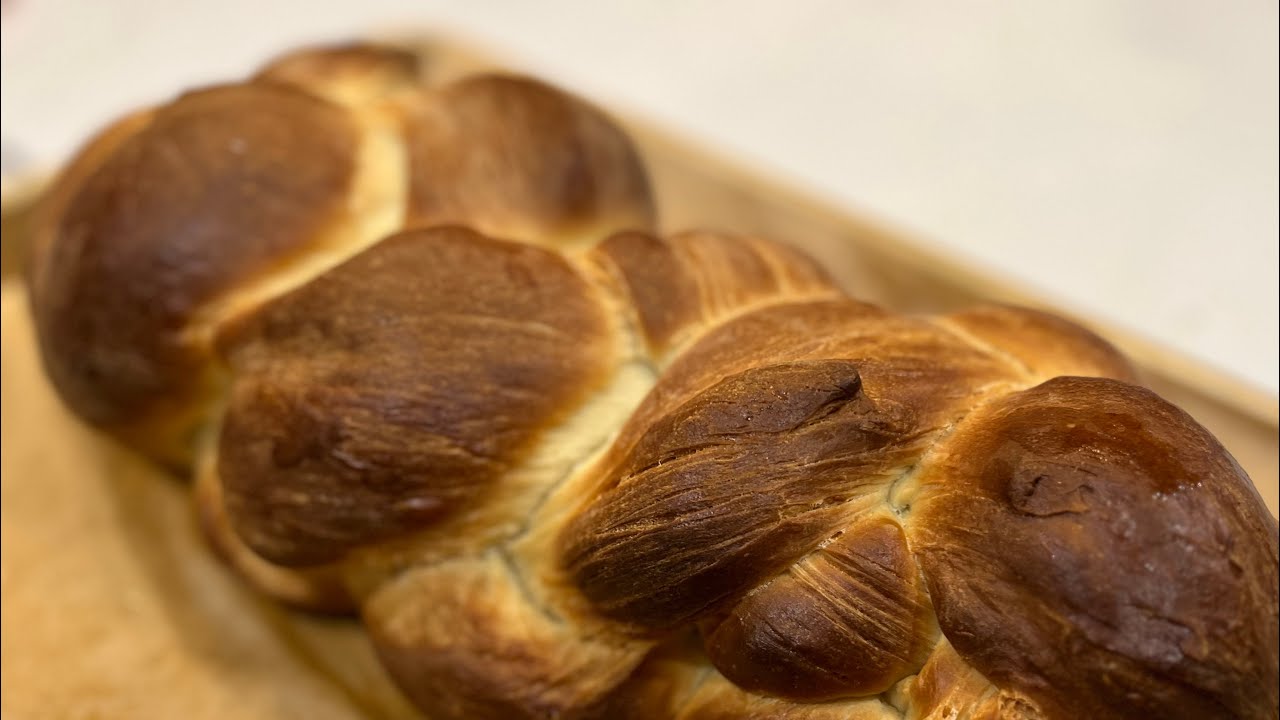 King Arthur Challah YouTube