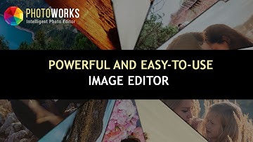 📷PhotoWorks 5.0 - Easy-to-Use Photo Editing Software Review