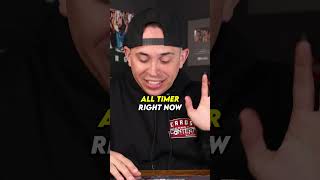 Everything I Hit From a $7,000+ CASE Of Cosmic Football! 🪐 #shorts