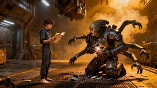 5 Senior Cadets Cornered The Deathworld Boy In The Cargo Bay He Didnt Even Drop His Book