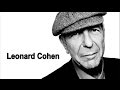 Leonard Cohen - Hallelujah Instrumental