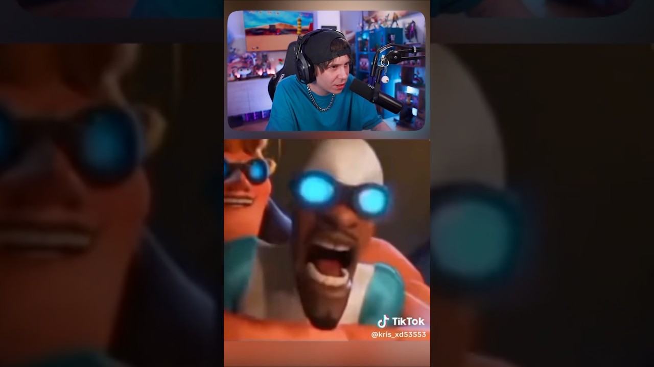 El humor sigue intacto xd