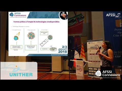 Pitches AFSSI Connexions 2018 - UNITHER