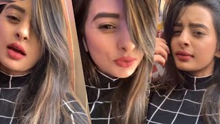 Ankita Dave Hot Musically In Black Clothes