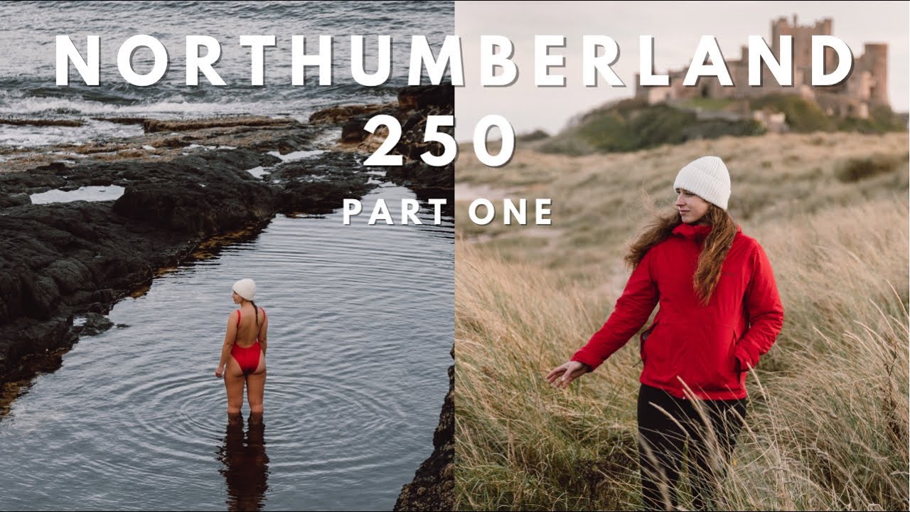 Жизнь фургона на Нортумберленде 250 — Эпизод первый